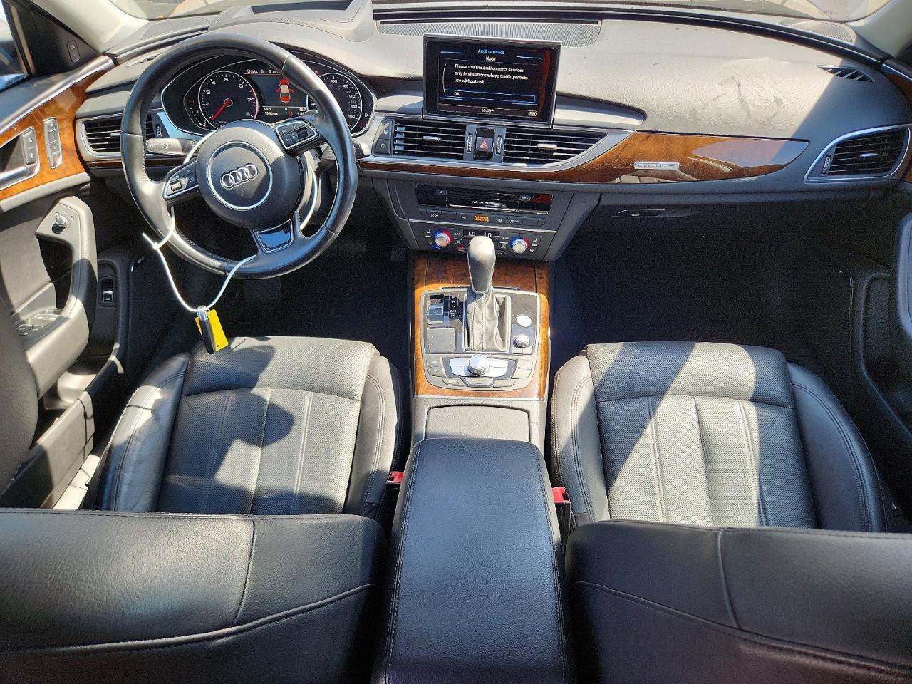 2016 Audi A6 Prestige - zdjęcie 8