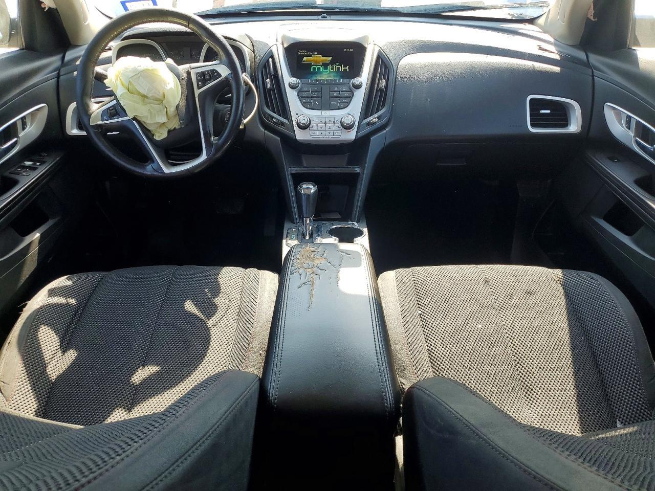 2016 Chevrolet Equinox Lt - zdjęcie 8
