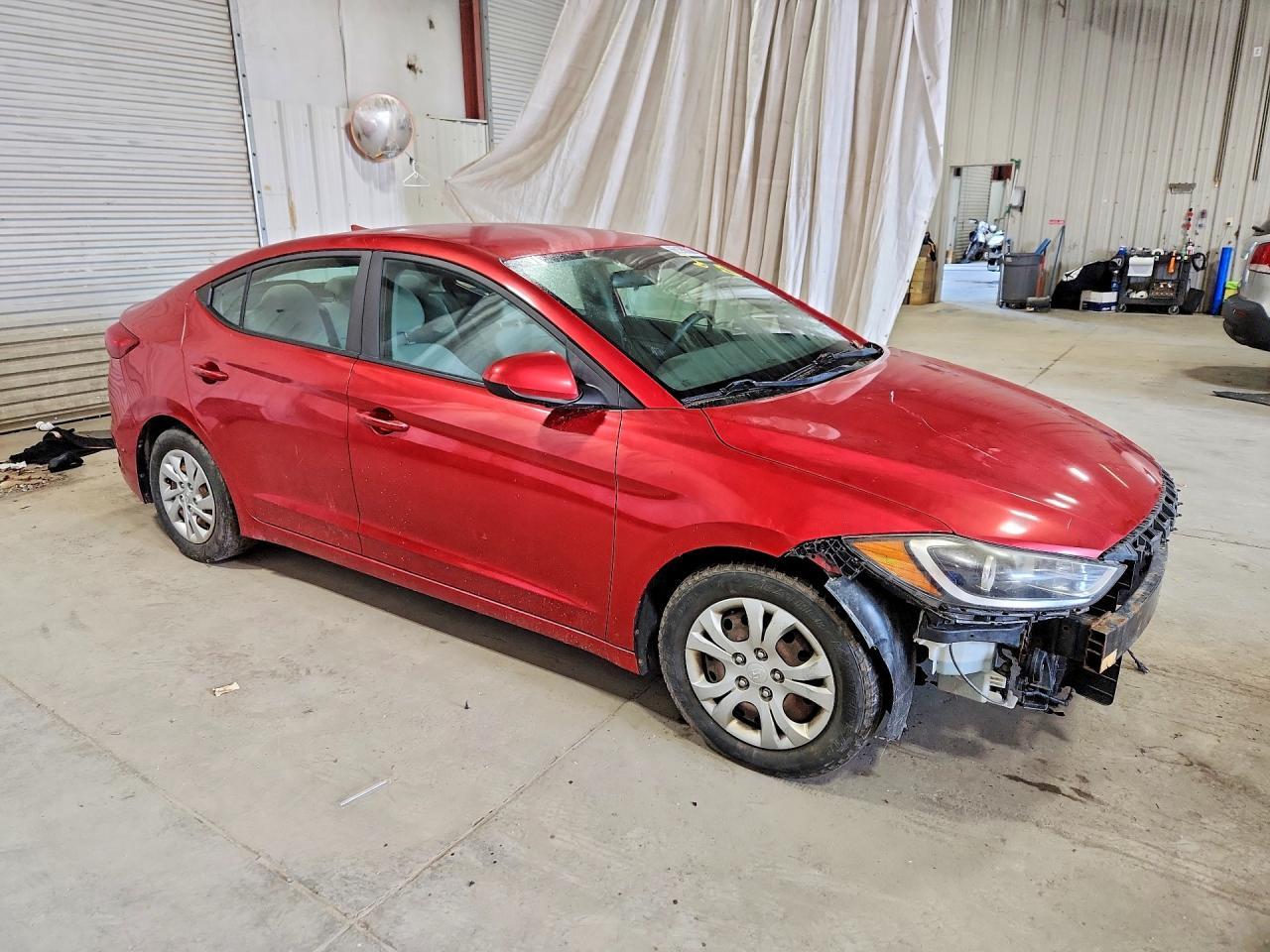 2017 Hyundai Elantra Se - zdjęcie 4