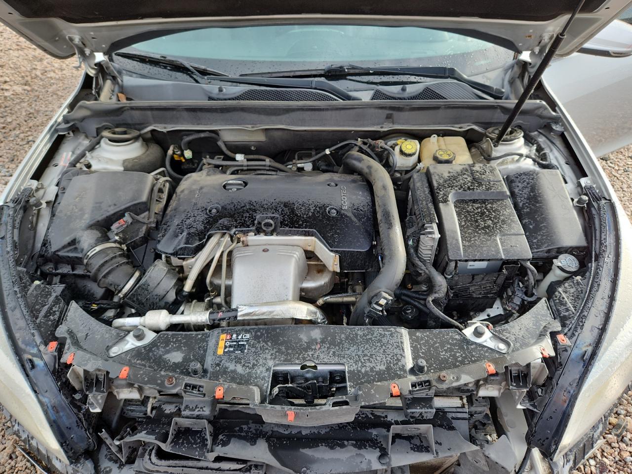 2015 Chevrolet Malibu Ltz - zdjęcie 11