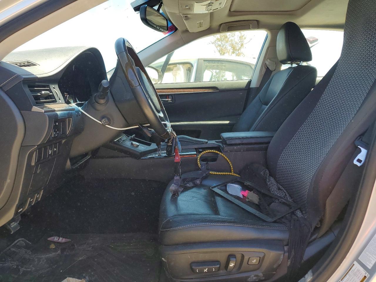 2013 Lexus Es 350 - zdjęcie 7