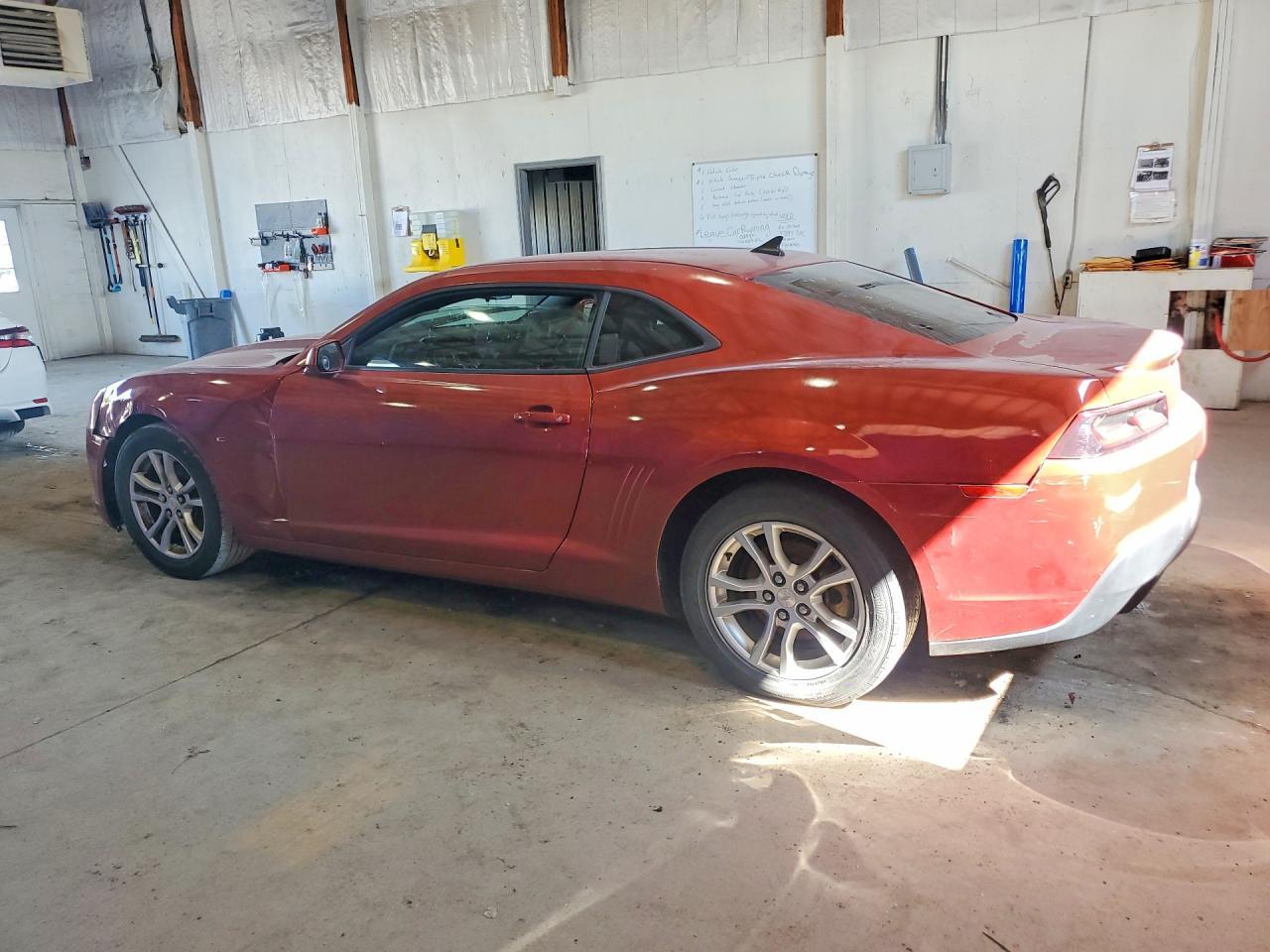 2014 Chevrolet Camaro Ls - zdjęcie 2