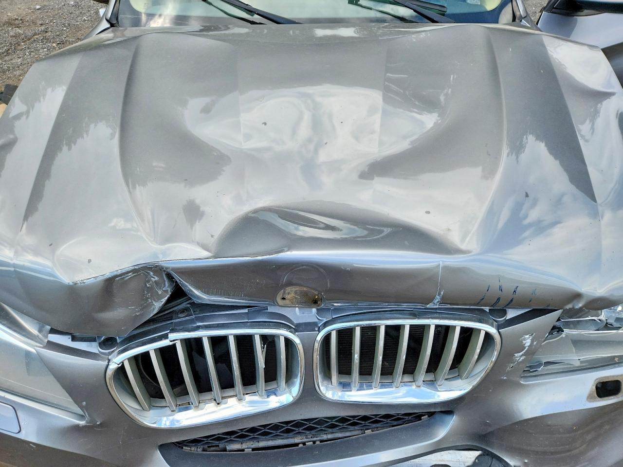 2014 BMW X3 xDrive28I - zdjęcie 12