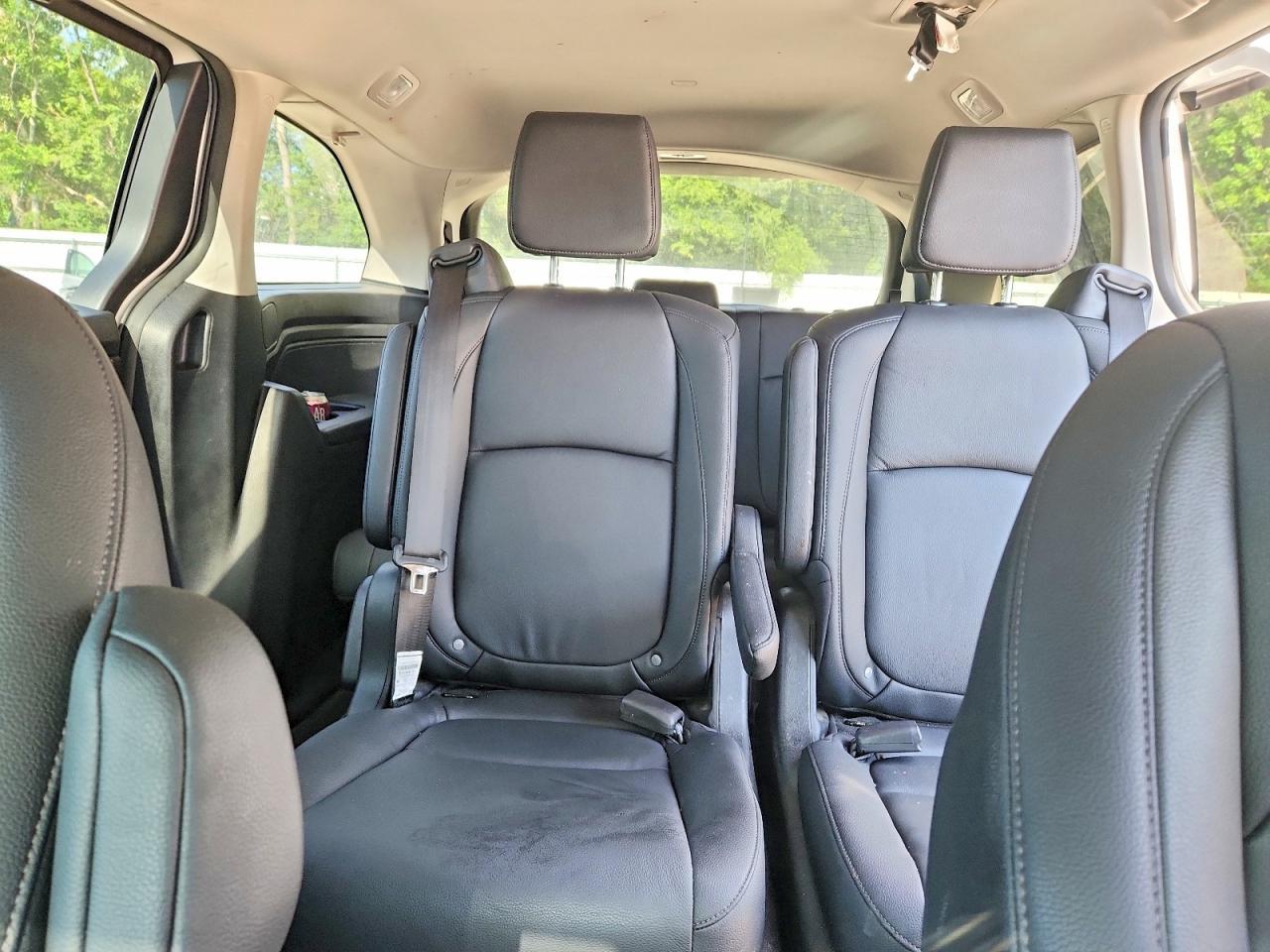 2026 Honda Odyssey Exl - zdjęcie 10