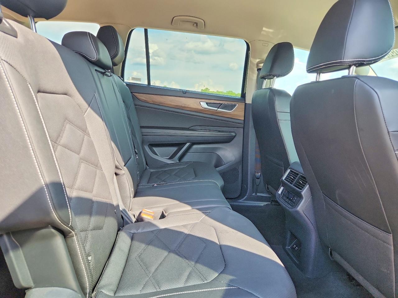 2026 Volkswagen Atlas Se - zdjęcie 11