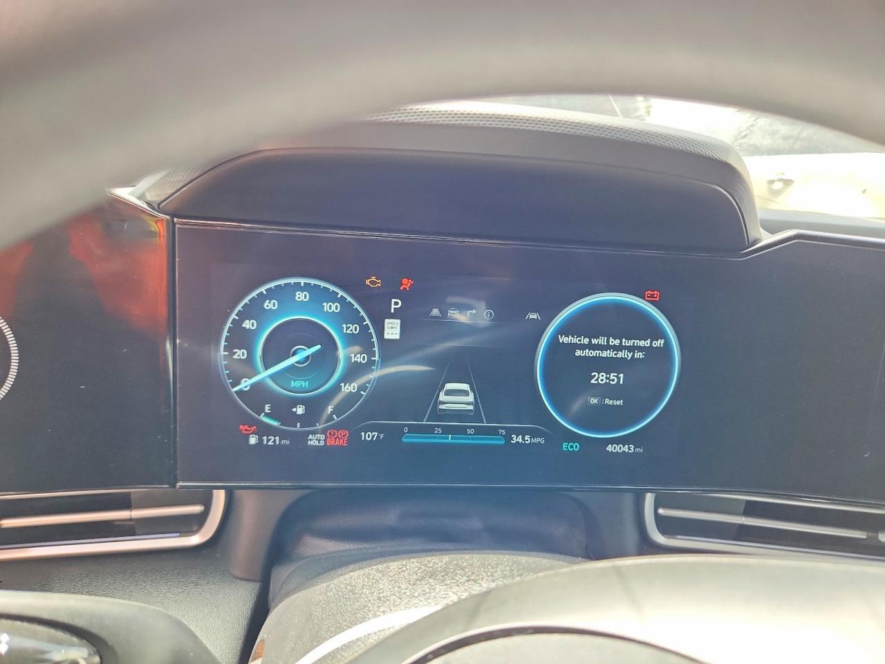 2024 Hyundai Elantra Blue - zdjęcie 9