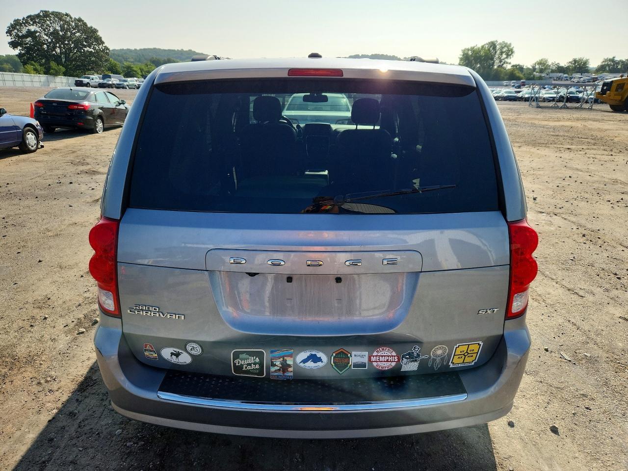2019 Dodge Grand Caravan Sxt - zdjęcie 6