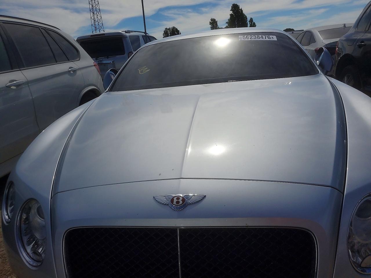 2013 Bentley Continental Gt V8 - zdjęcie 5