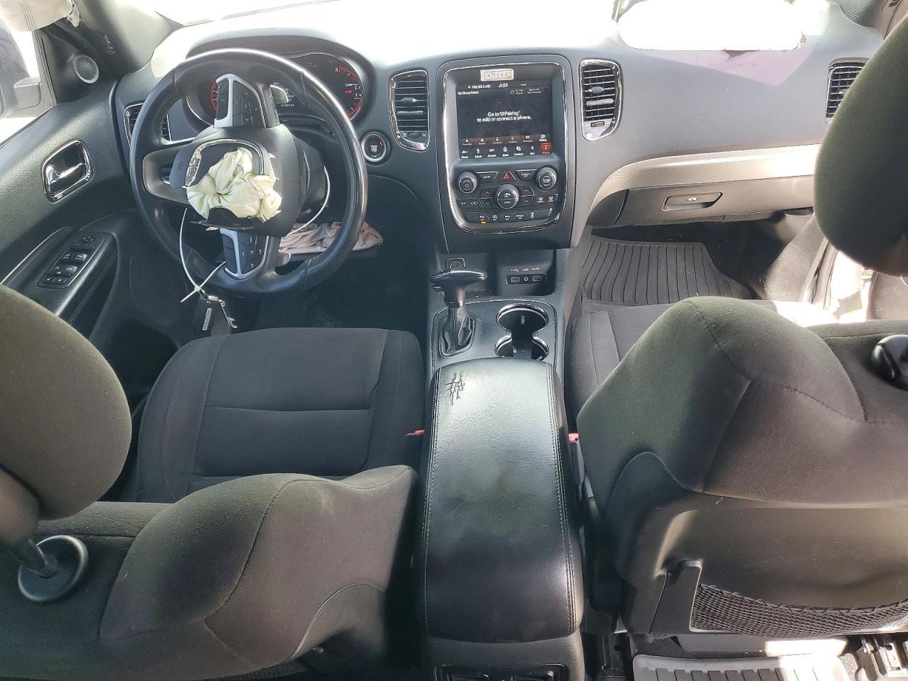 2019 Dodge Durango Gt - zdjęcie 8
