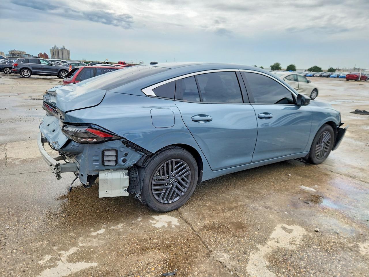 2026 Nissan Sentra Sv - zdjęcie 3
