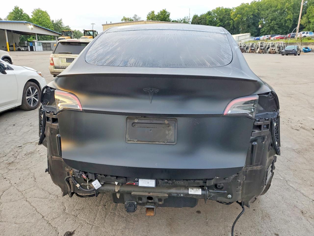 2021 Tesla Model Y - zdjęcie 6