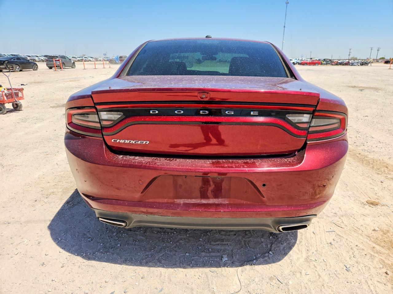 2020 Dodge Charger Sxt - zdjęcie 6