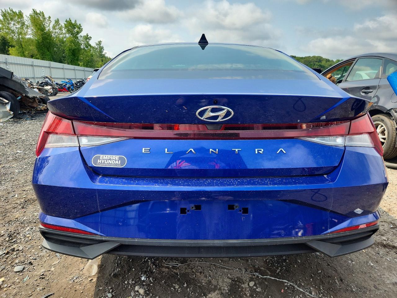 2021 Hyundai Elantra Se - zdjęcie 6