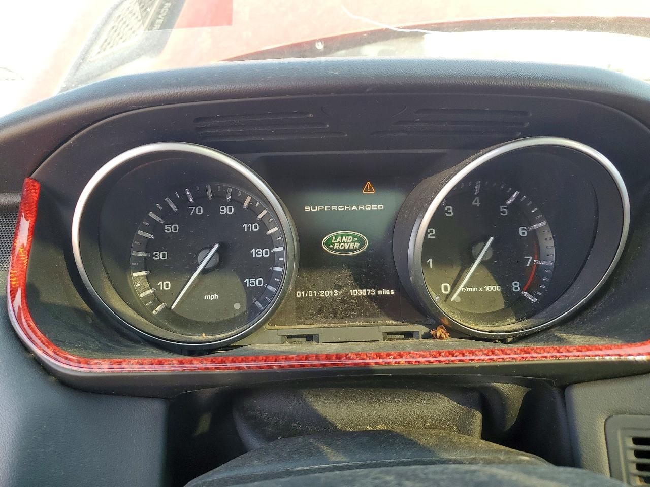 2014 Land Rover Range Rover Sport Sc - zdjęcie 9