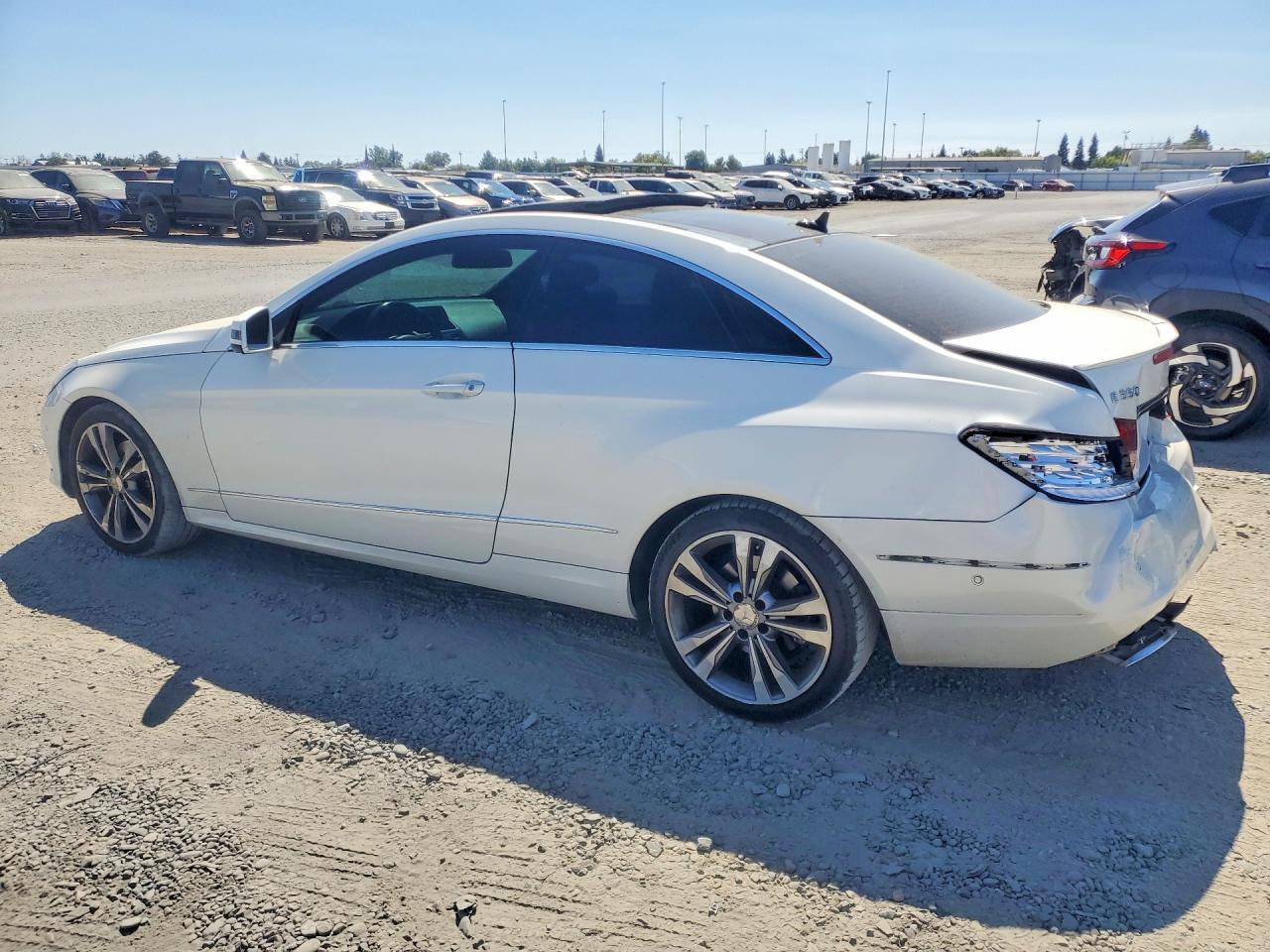 2014 Mercedes-Benz E 350 - zdjęcie 2