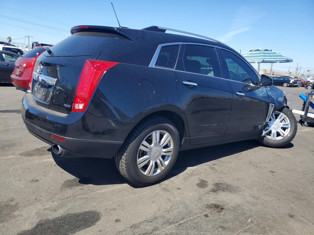 2015 Cadillac Srx Luxury Collection - zdjęcie 3