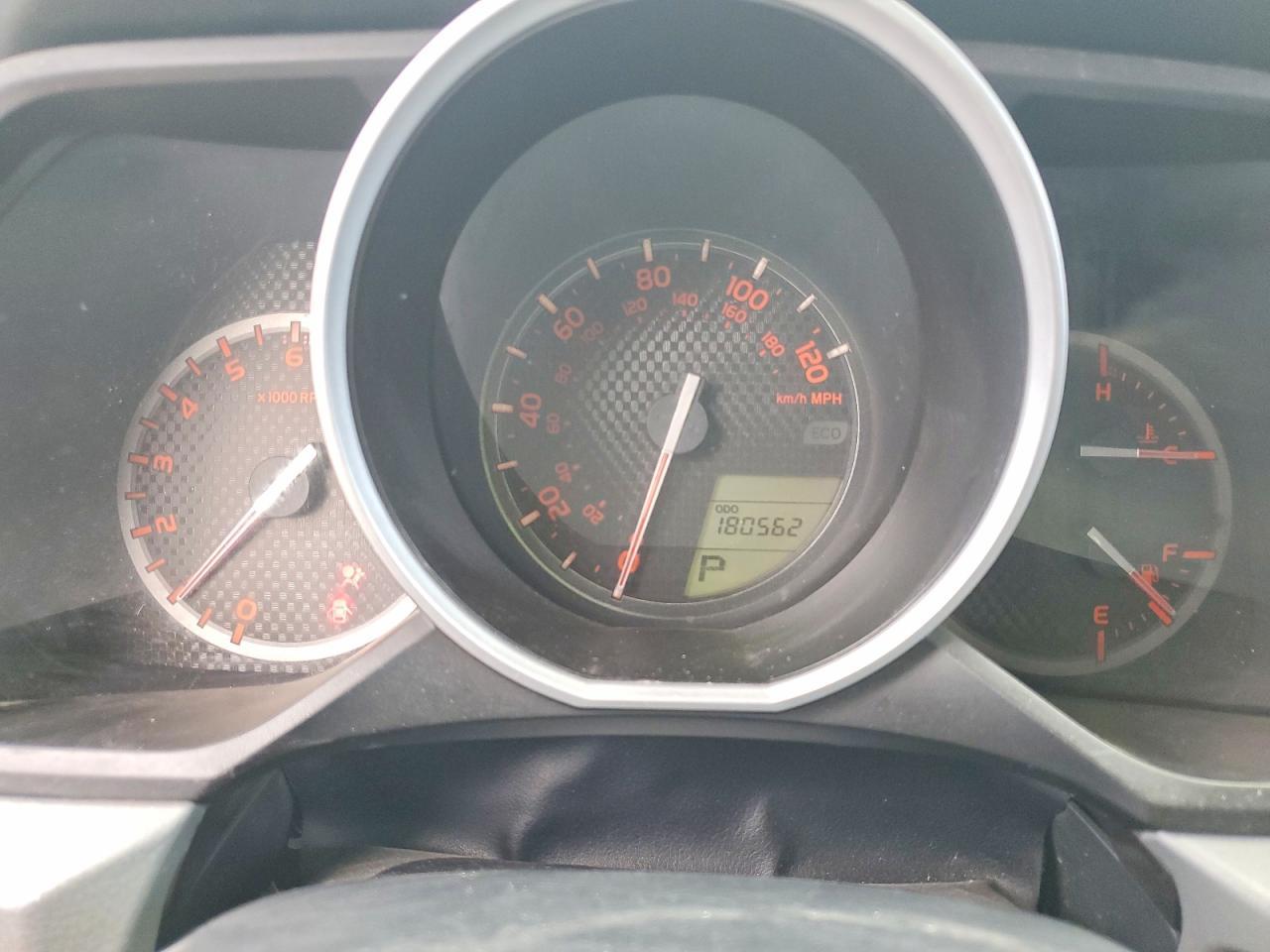 2013 Toyota 4Runner Sr5 - zdjęcie 9