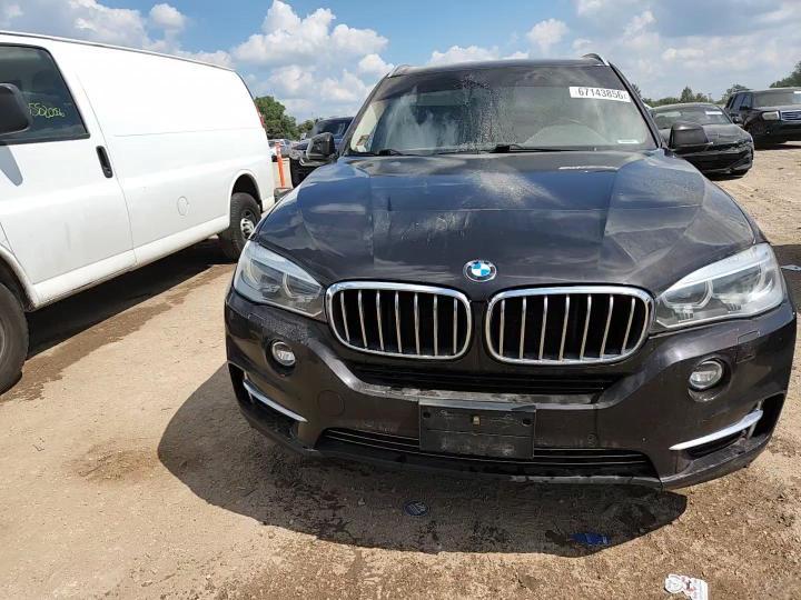 2014 BMW X5 xDrive35I - zdjęcie 14