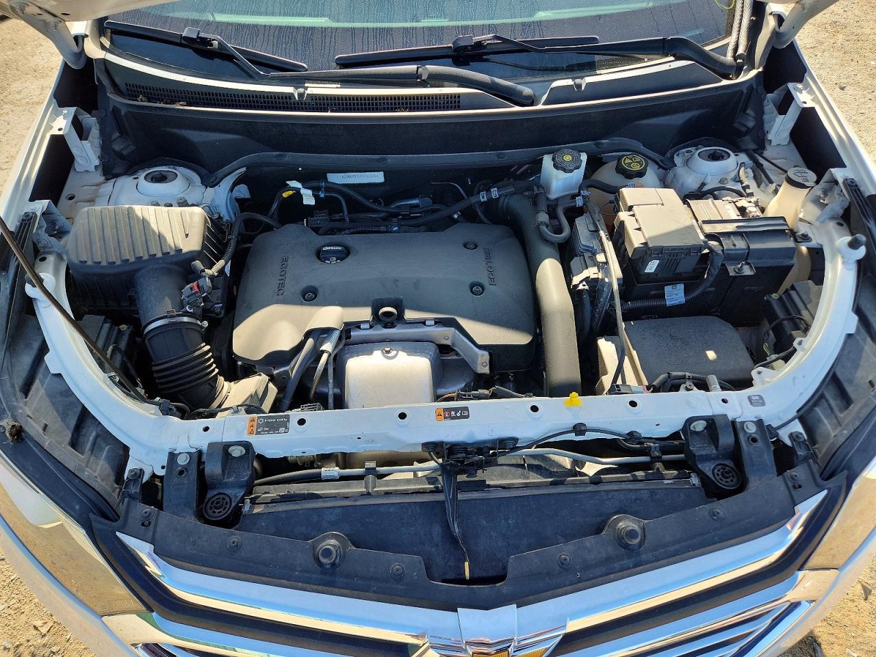 2019 Chevrolet Equinox Premier - zdjęcie 11