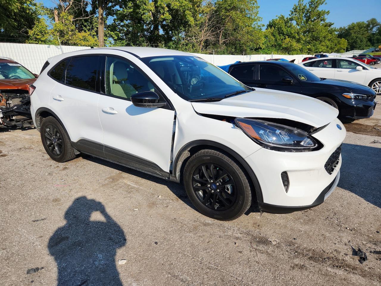 2020 Ford Escape Se Sport - zdjęcie 4