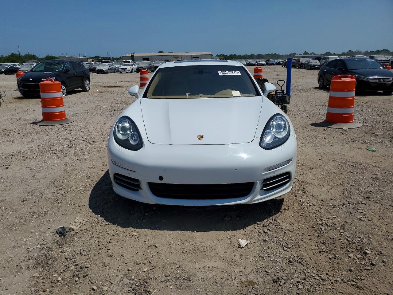 2015 Porsche Panamera 2 - zdjęcie 5