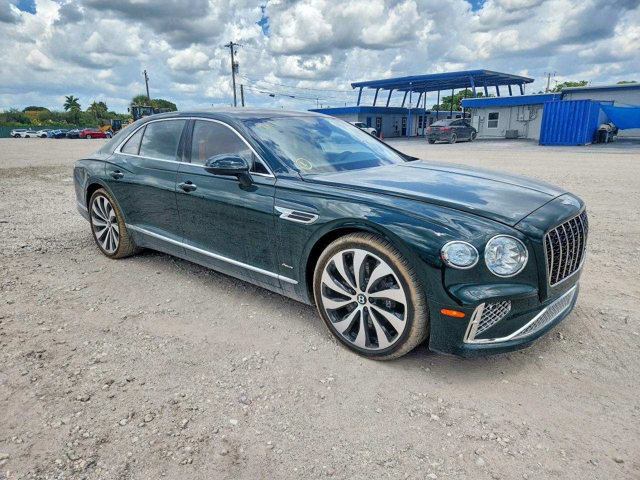 2026 Bentley Flying Spur - zdjęcie 4