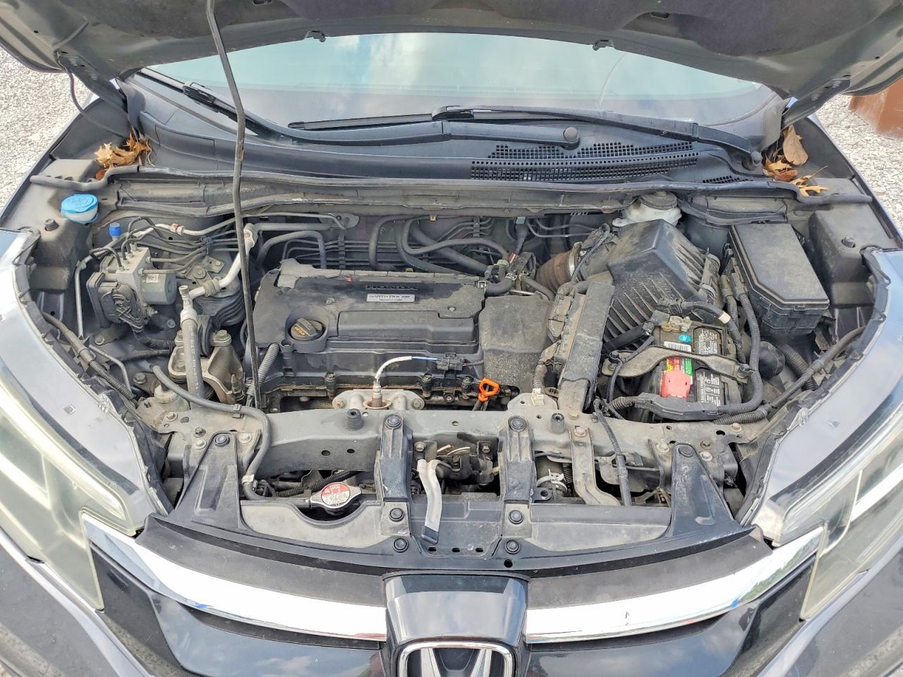 2016 Honda Cr-V Lx - zdjęcie 12