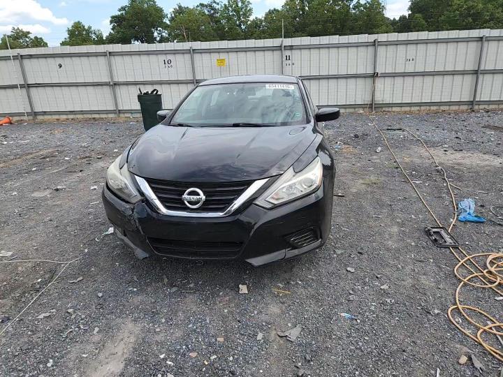 2017 Nissan Altima 2.5 S - zdjęcie 13