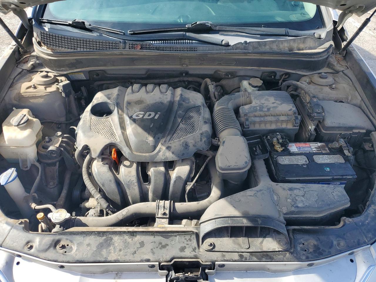 2013 Hyundai Sonata Gls - zdjęcie 11