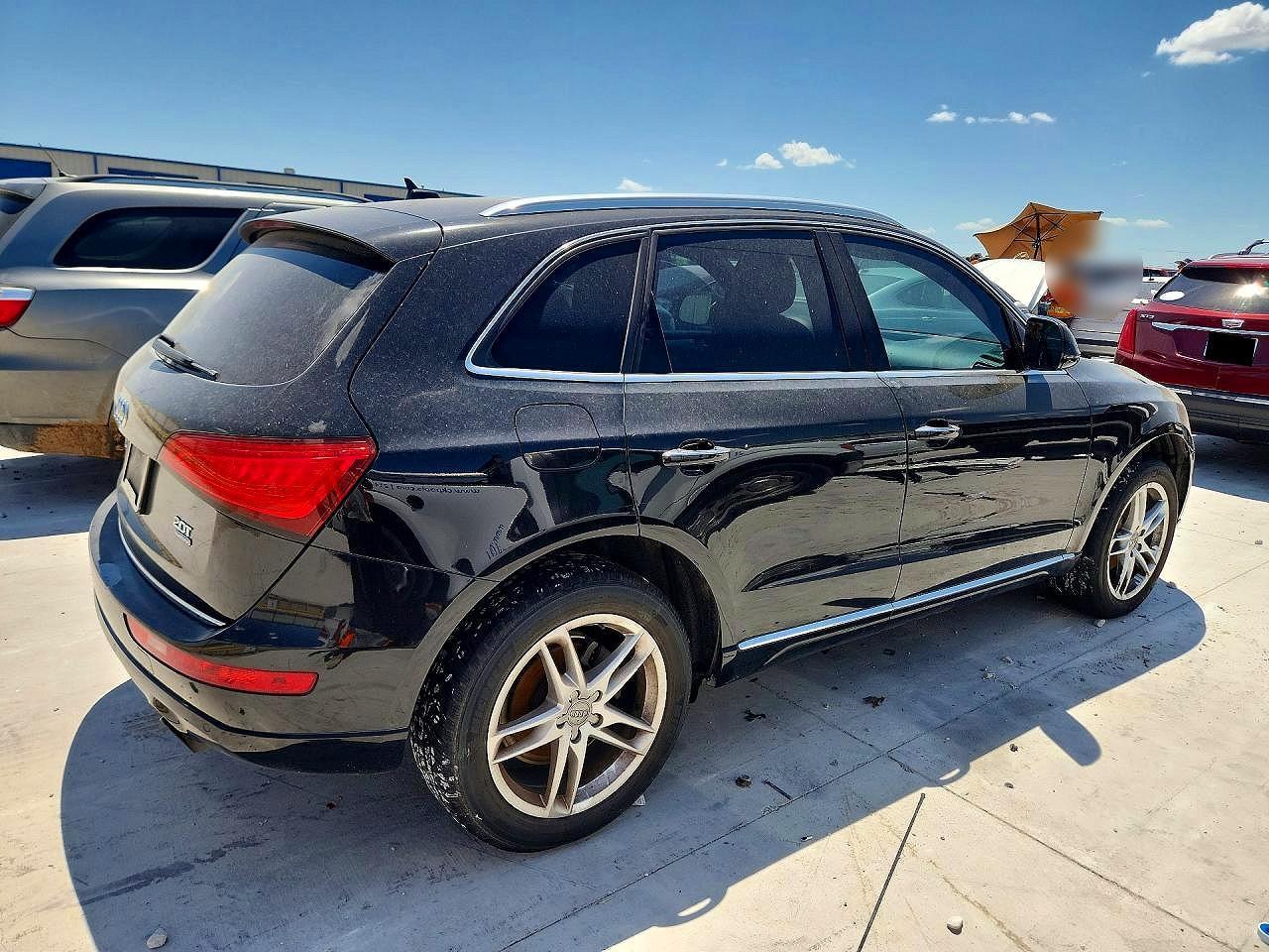 2015 Audi Q5 Premium Plus - zdjęcie 5