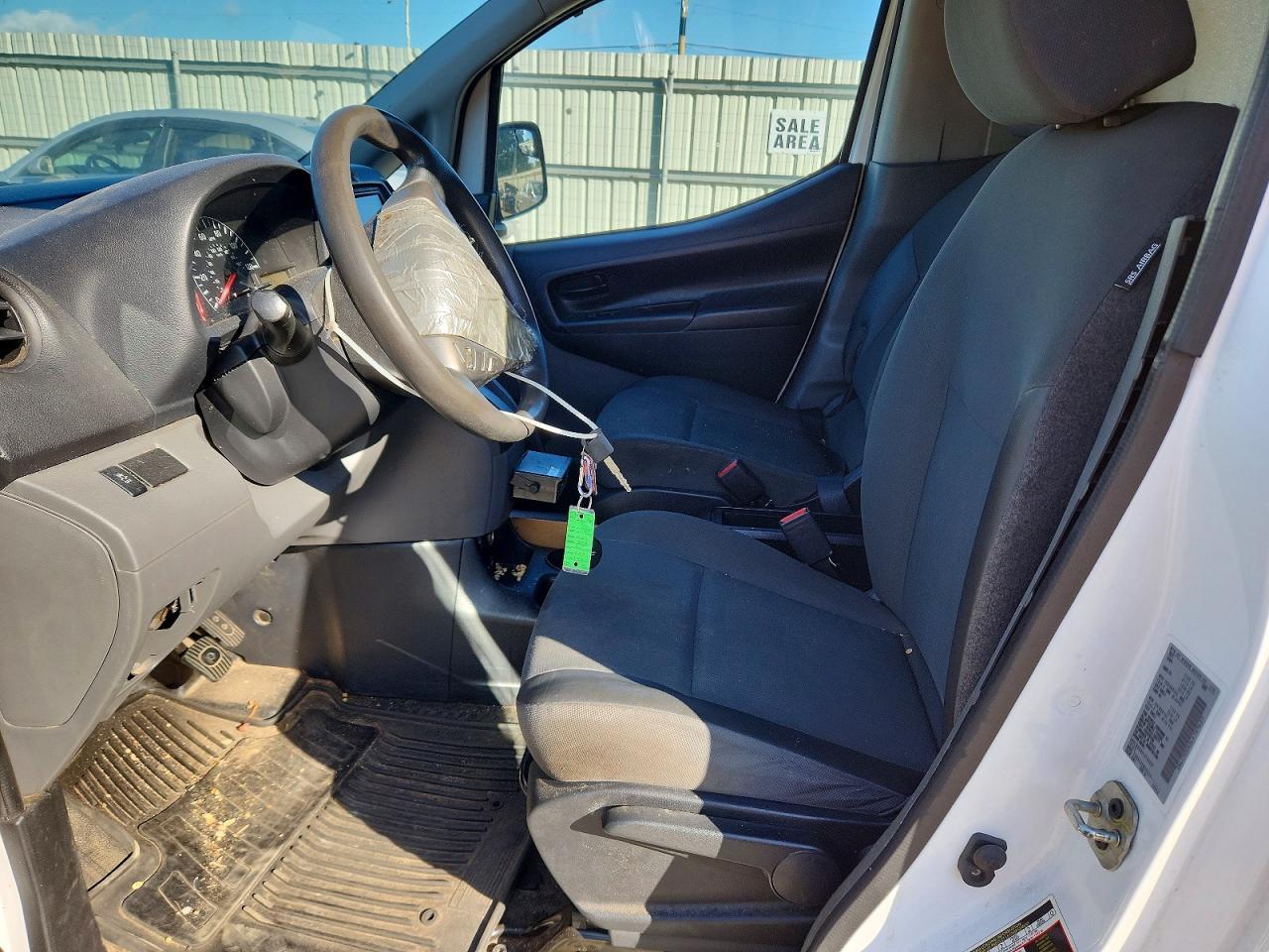 2020 Nissan Nv200 S - zdjęcie 7