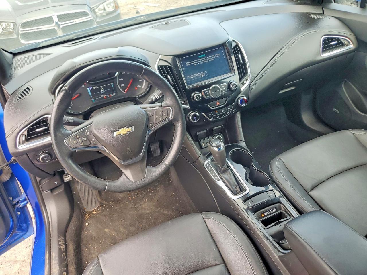 2016 Chevrolet Cruze Premier - zdjęcie 8