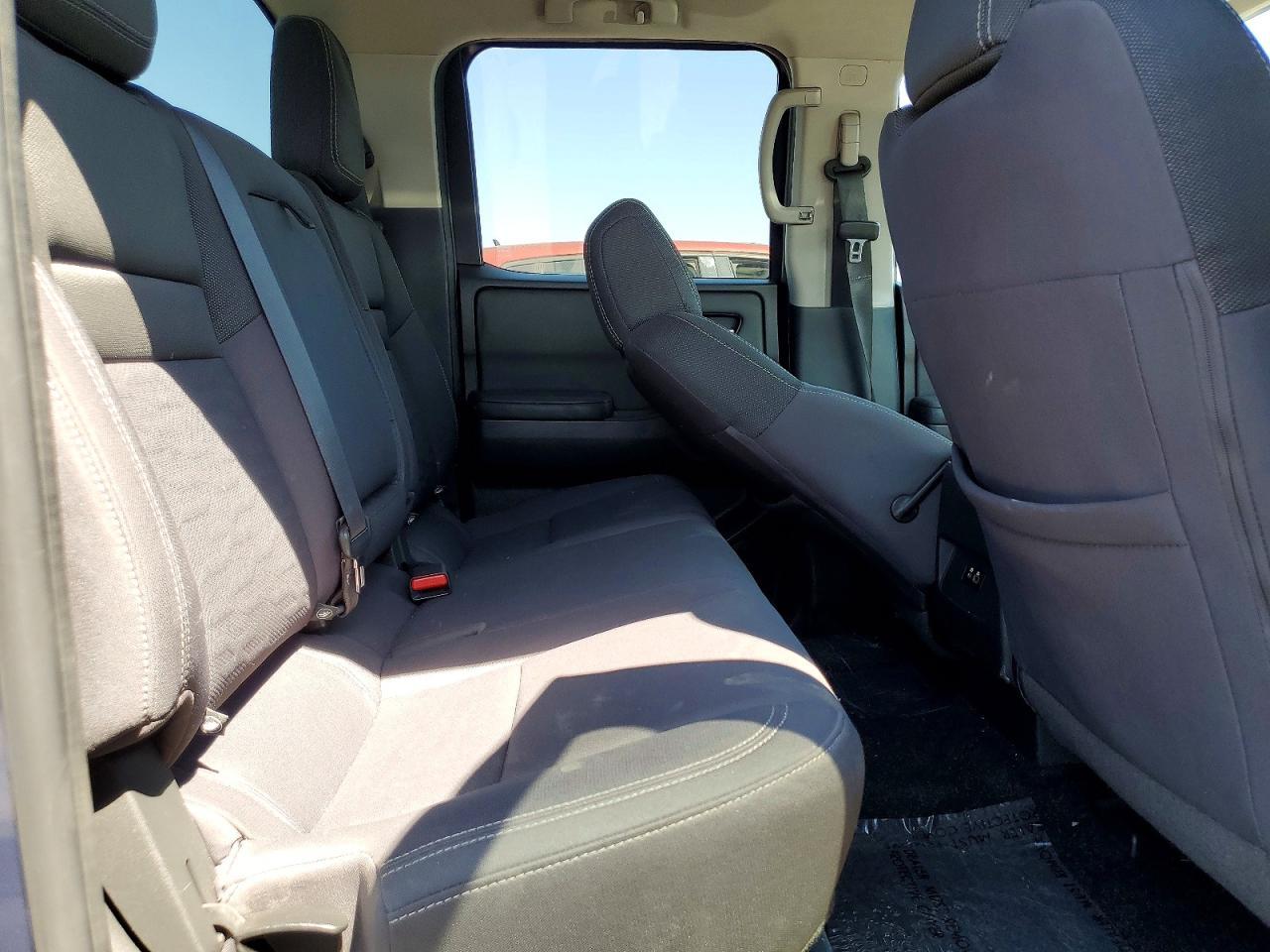 2022 Nissan Frontier Sv 4X2 - zdjęcie 10