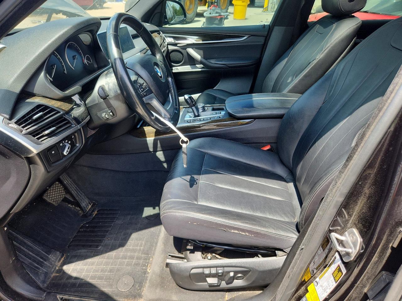 2017 BMW X5 Xdr40E - zdjęcie 7
