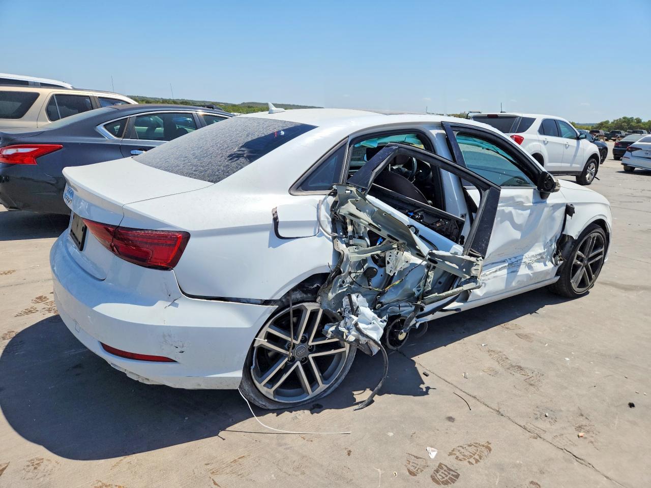 2017 Audi A3 Premium - zdjęcie 3
