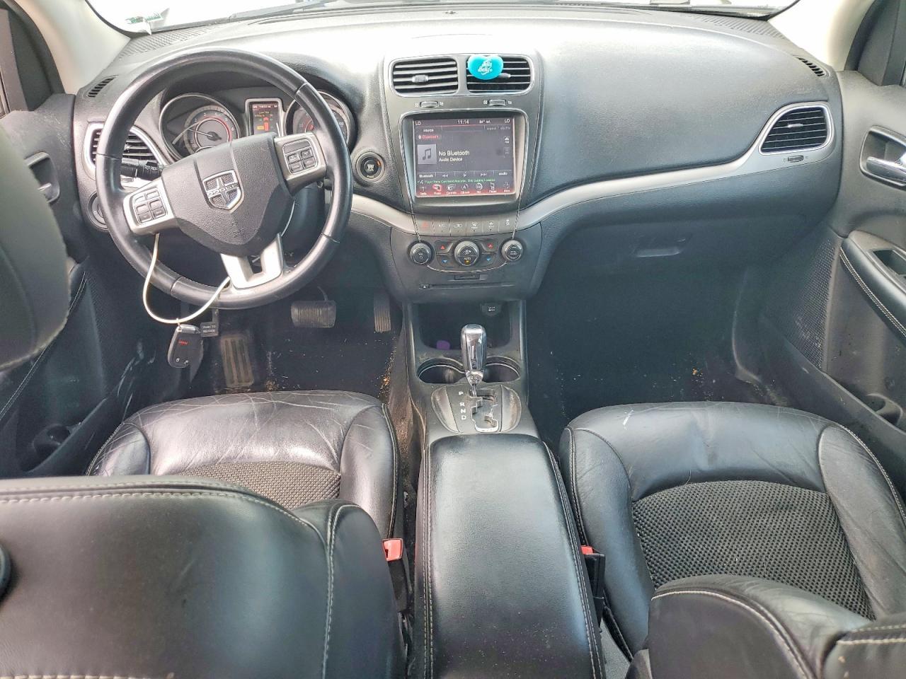 2015 Dodge Journey Crossroad - zdjęcie 8
