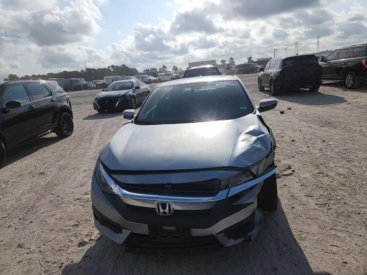 2016 Honda Civic Ex - zdjęcie 13