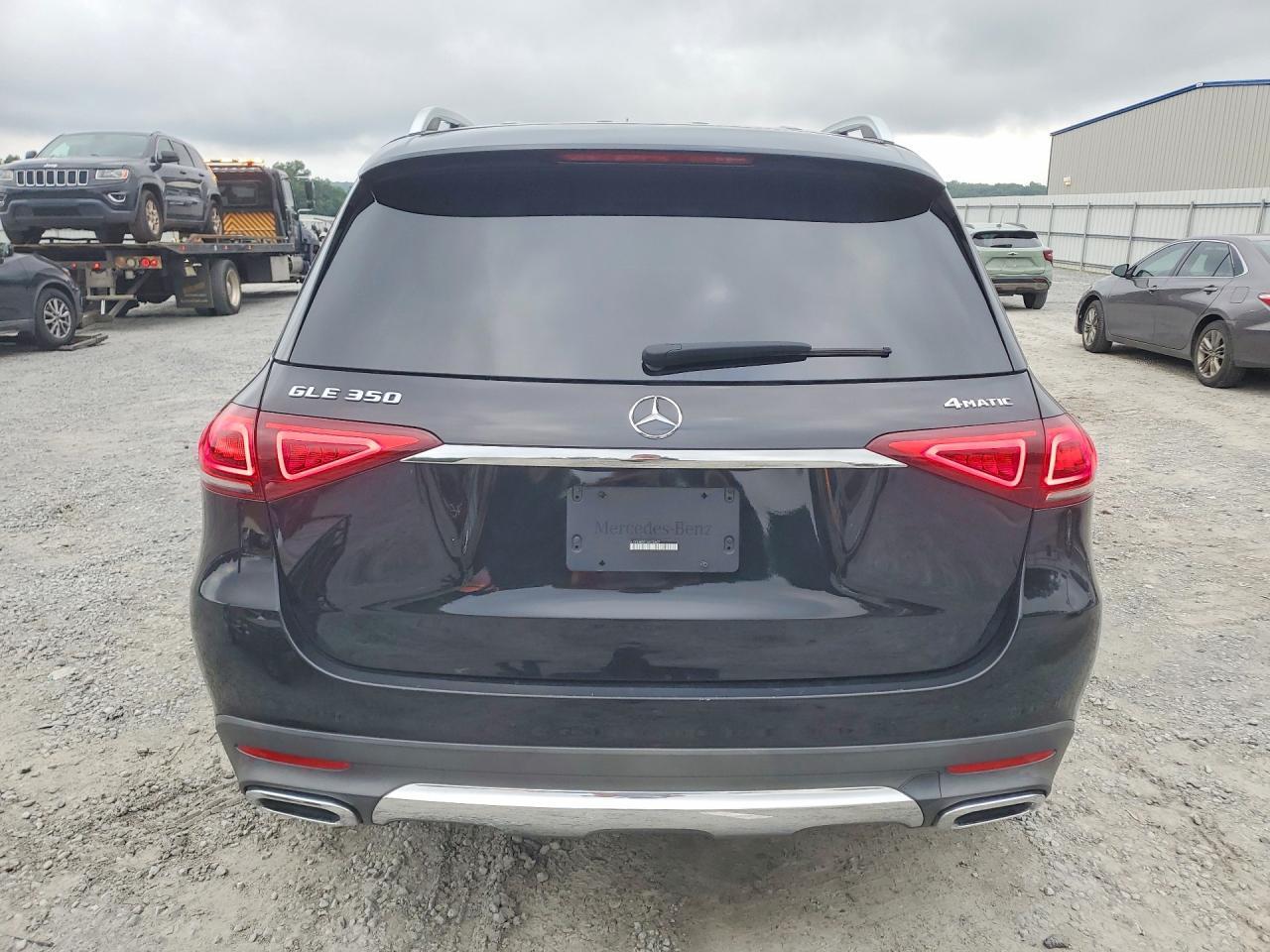 2020 Mercedes-Benz Gle 350 4Matic - zdjęcie 6