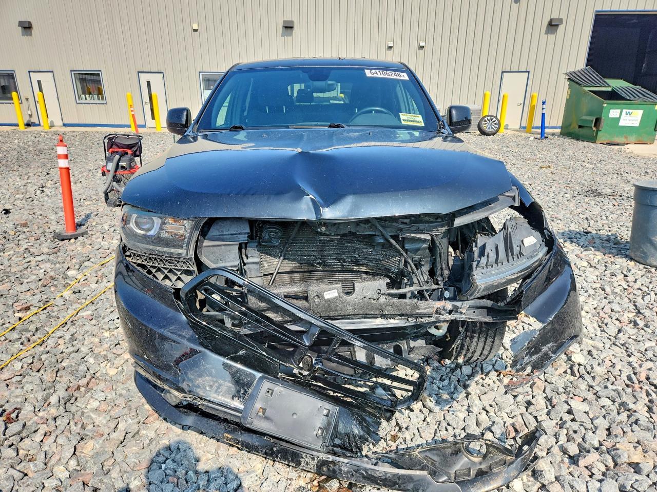 2018 Dodge Durango Sxt - zdjęcie 5