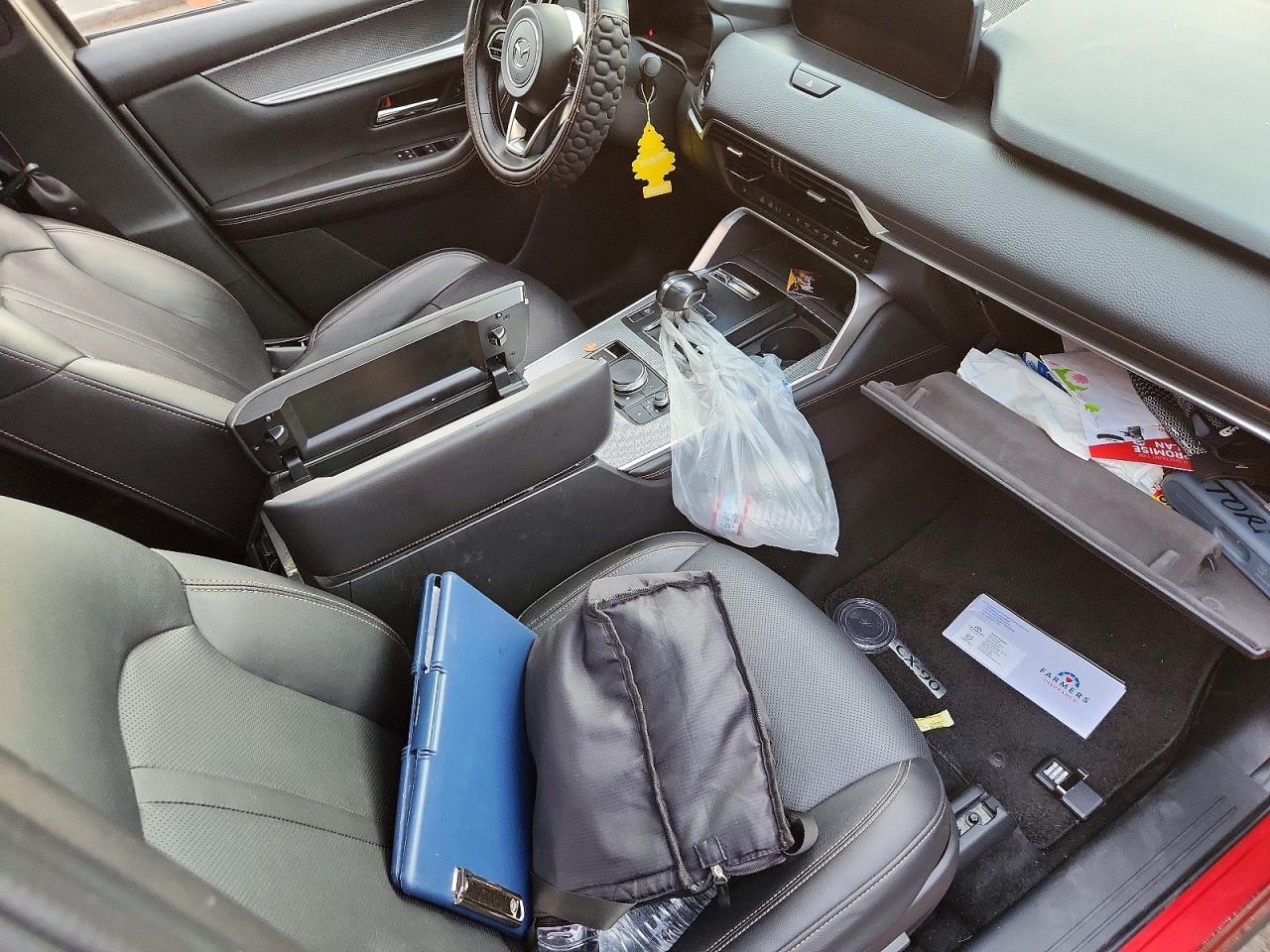 2024 Mazda Cx-90 Preferred - zdjęcie 13