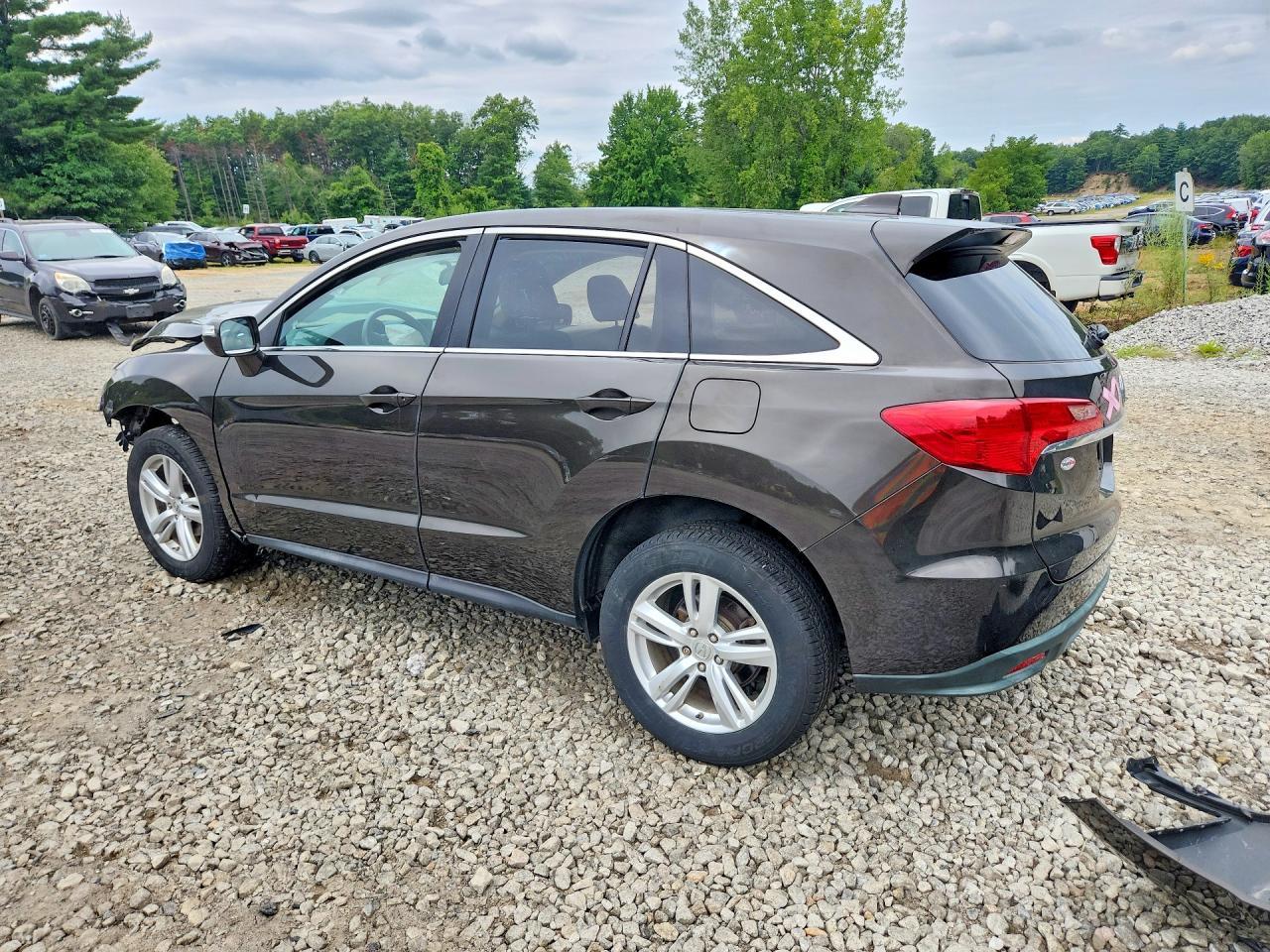 2014 Acura Rdx - zdjęcie 2