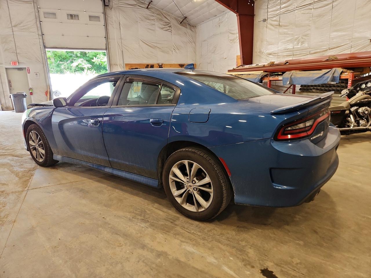 2020 Dodge Charger Gt - zdjęcie 2