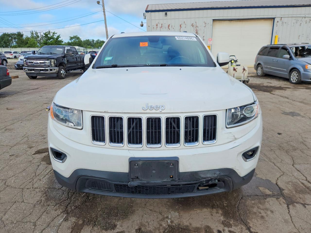 2015 Jeep Grand Cherokee Laredo - zdjęcie 5