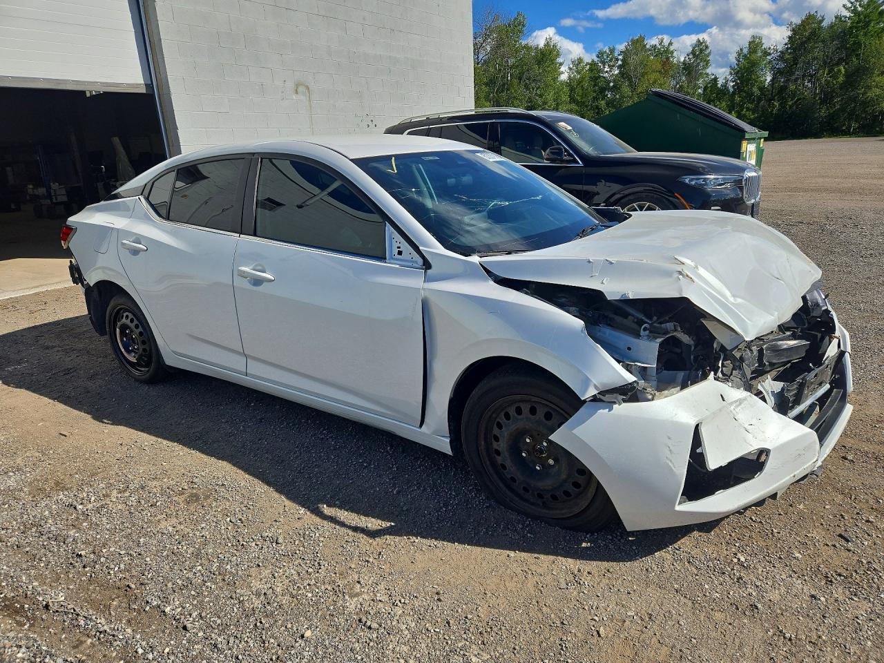 2023 Nissan Sentra Sv - zdjęcie 4
