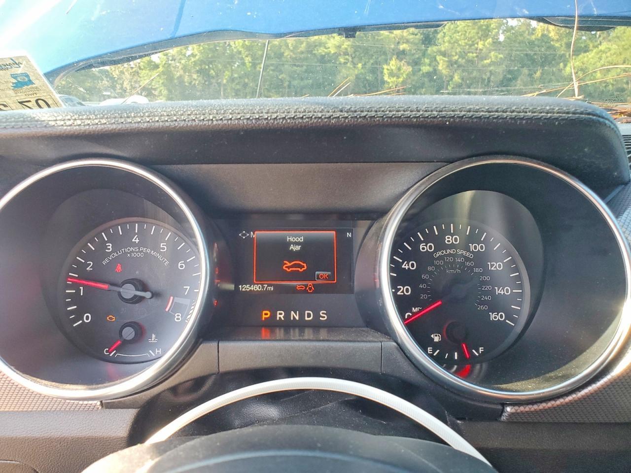 2018 Ford Mustang Gt - zdjęcie 9