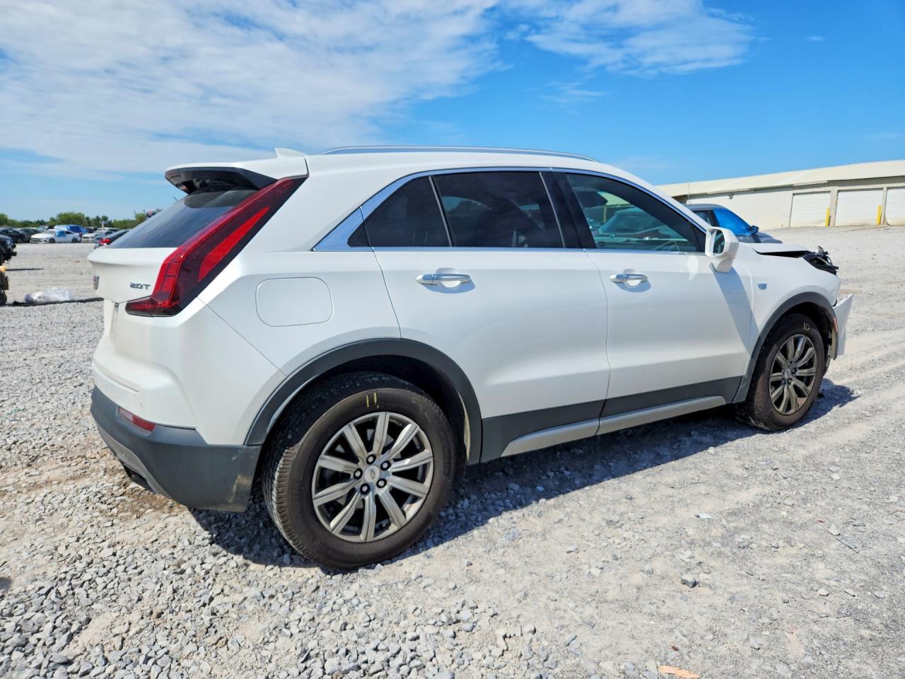 2019 Cadillac Xt4 Premium Luxury - zdjęcie 3
