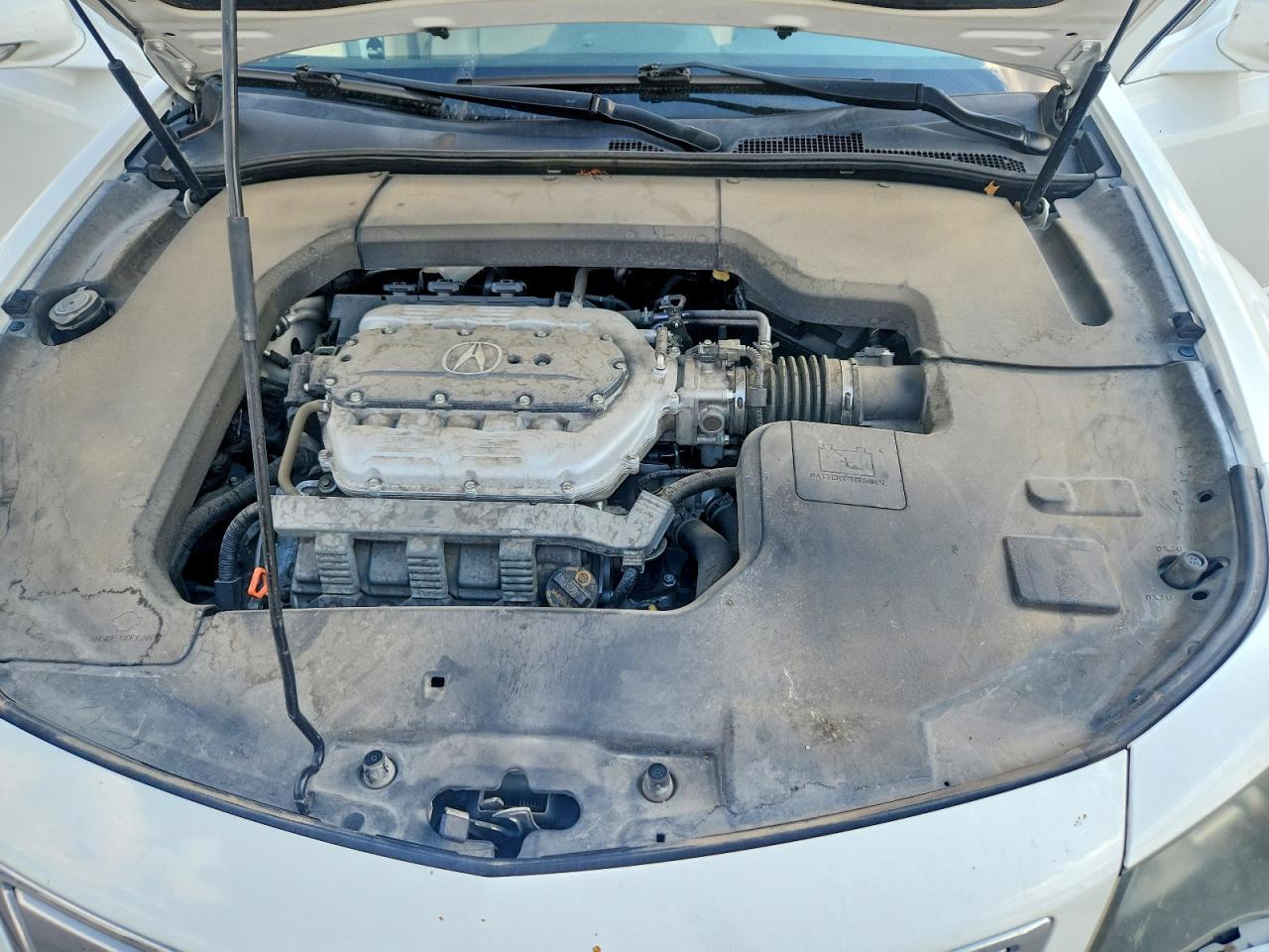 2014 Acura Tl Tech - zdjęcie 11