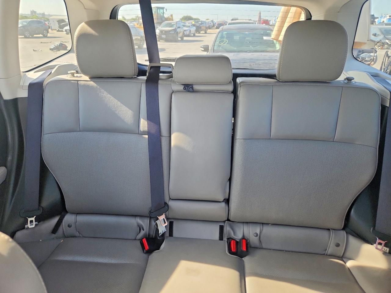 2016 Subaru Forester 2.5I Limited - zdjęcie 10
