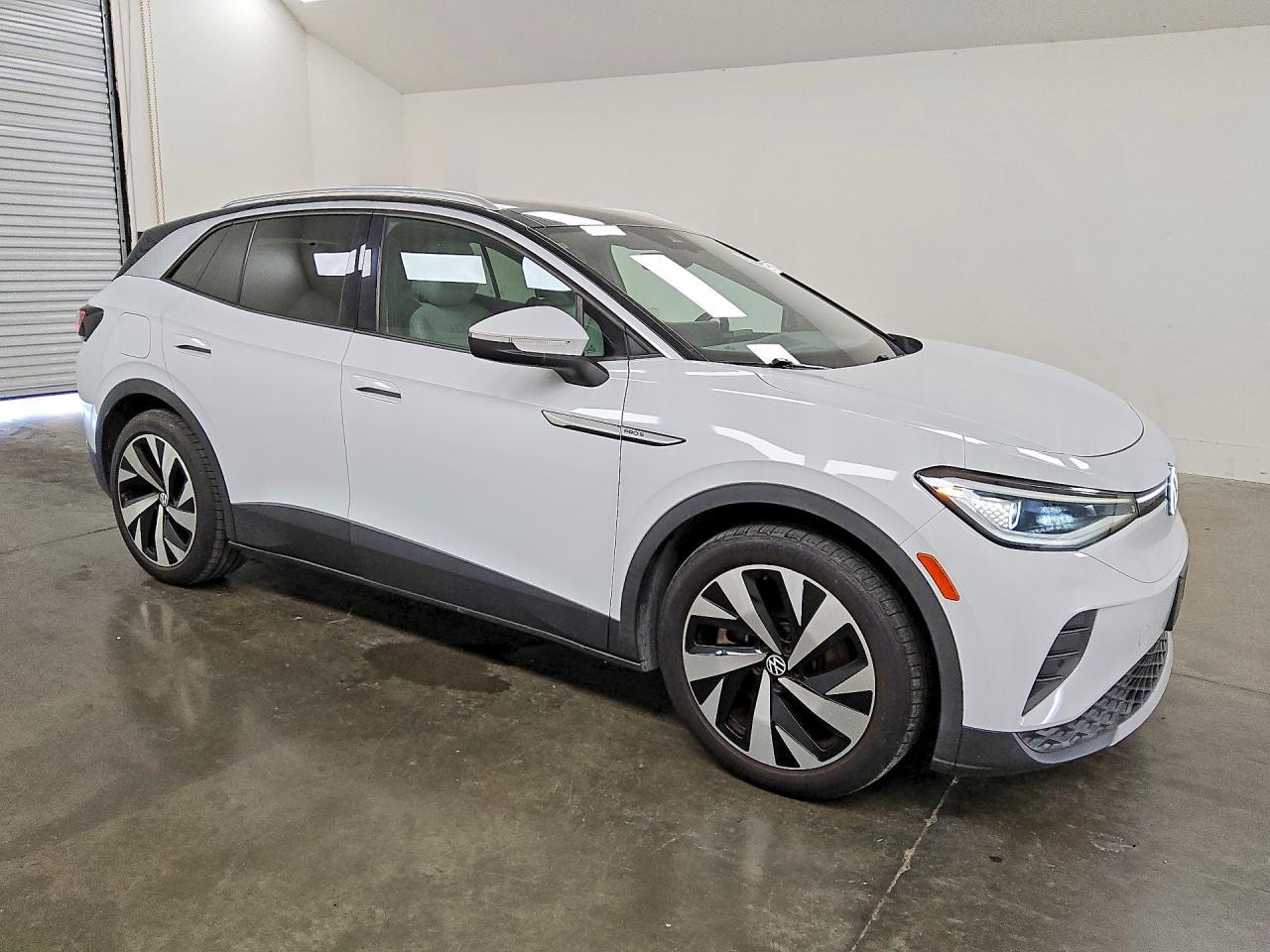 2021 Volkswagen Id.4 Pro S - zdjęcie 4