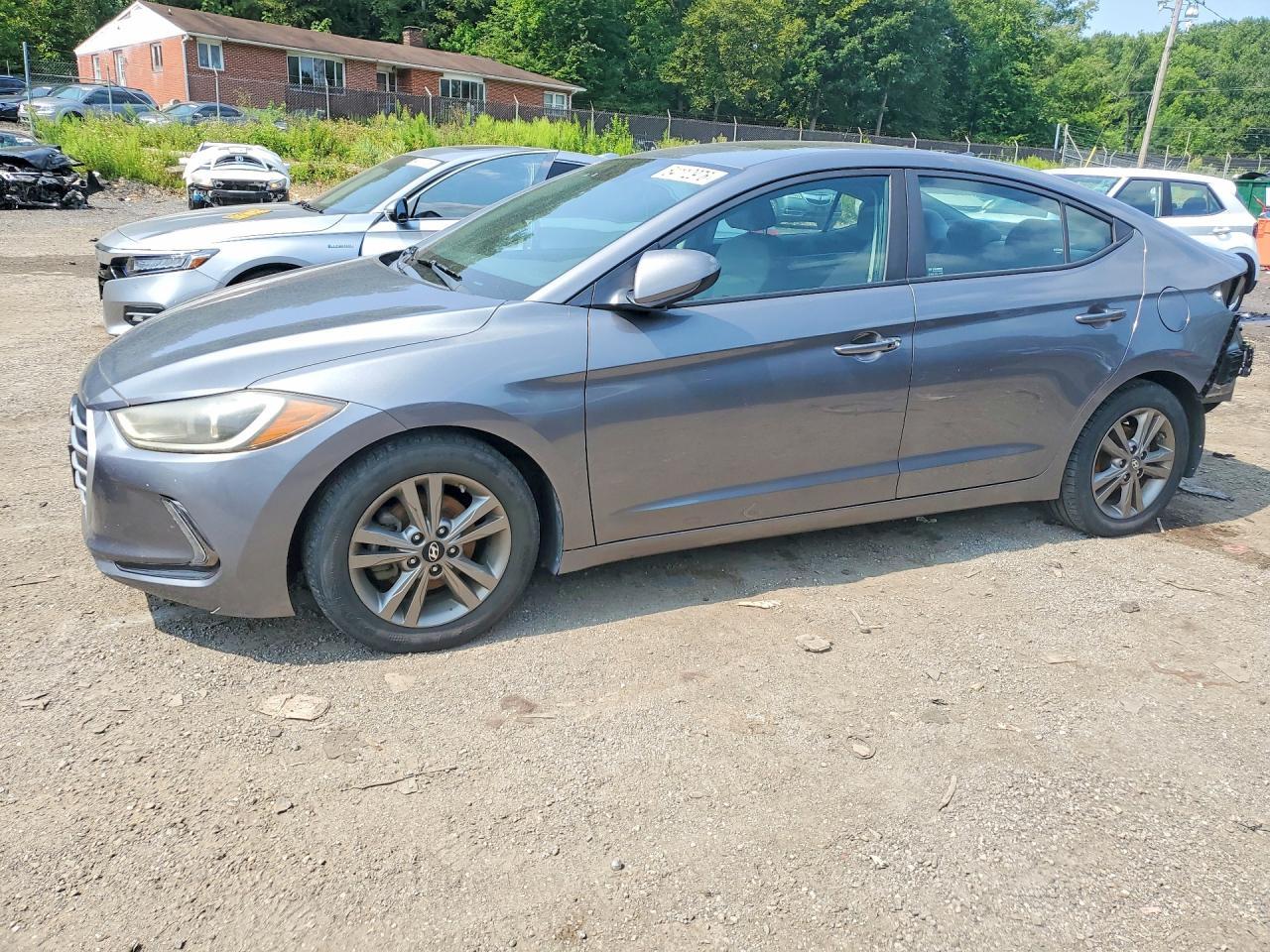 2018 Hyundai Elantra Value Edition - zdjęcie główne